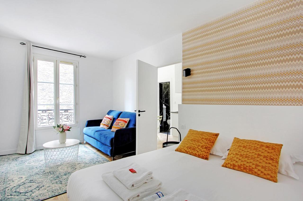 Apartament Cmg St Antoine Bastille 12 Paryż Zewnętrze zdjęcie