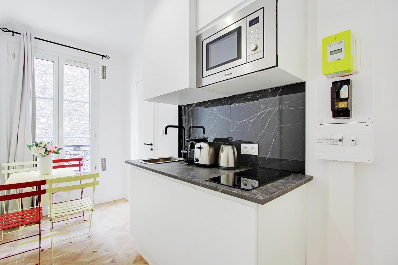 Apartament Cmg St Antoine Bastille 12 Paryż Zewnętrze zdjęcie